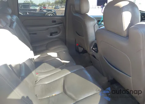 2005 Chevrolet Suburban 1500 Lt from USA, damaged, VIN 3GNEC16Z05G236375